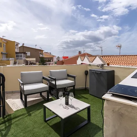 Feriehus Casa Solara Las Palmas de Gran Canaria