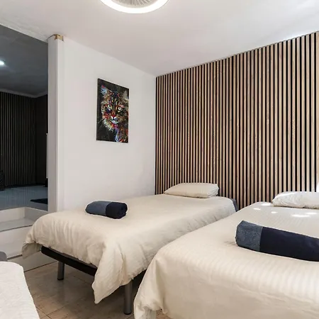 Casa Solara בית נופש לאס פאלמס דה גראן קנאריה