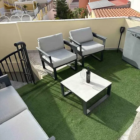 Casa Solara * לאס פאלמס דה גראן קנאריה