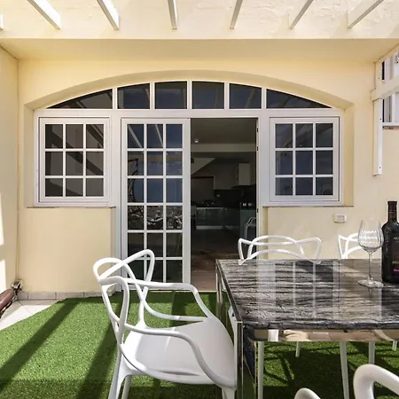 Casa Solara בית נופש לאס פאלמס דה גראן קנאריה