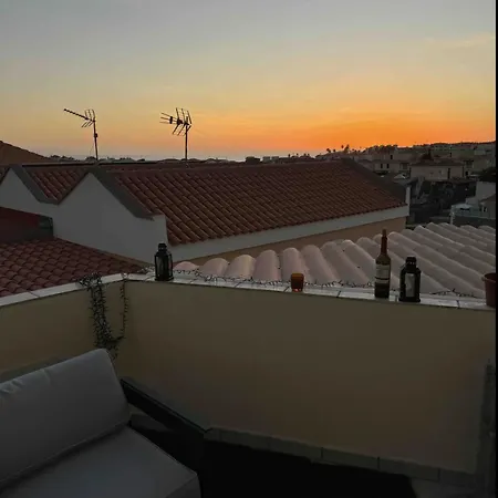 בית נופש Casa Solara