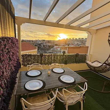 בית נופש Casa Solara לאס פאלמס דה גראן קנאריה