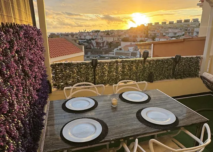 Casa Solara 度假居 大加那利岛拉斯帕尔马斯